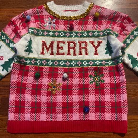 Ugly Christmas Sweater - Picture 2 of 9